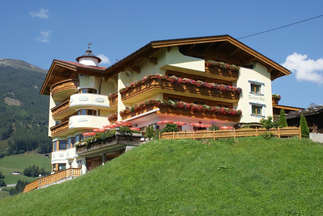 Gasthof Tannen - Alm Stummerberg Luaran gambar