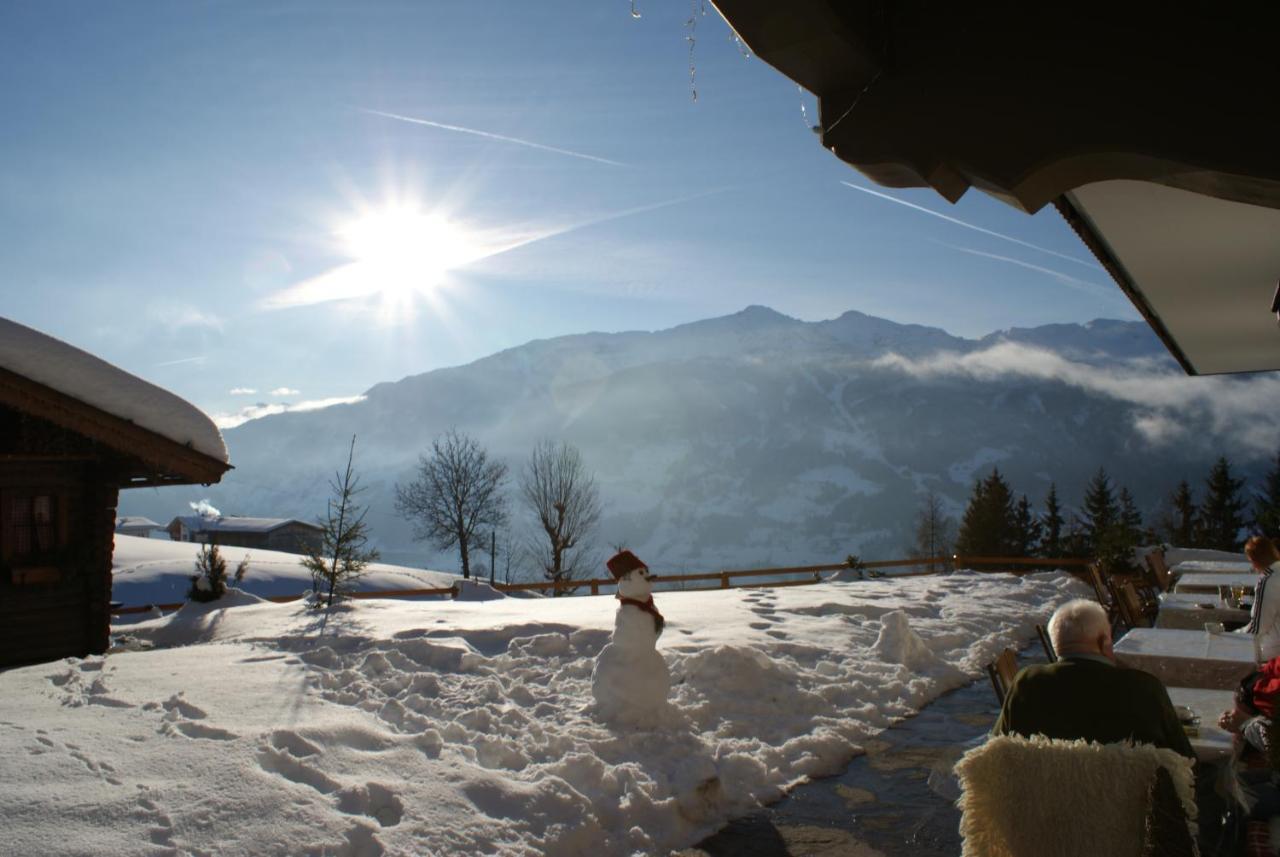 Gasthof Tannen - Alm Stummerberg Luaran gambar