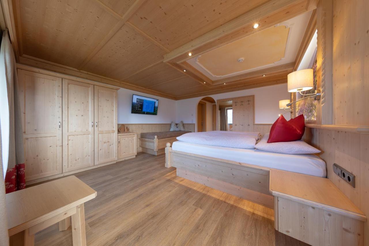 Gasthof Tannen - Alm Stummerberg Luaran gambar