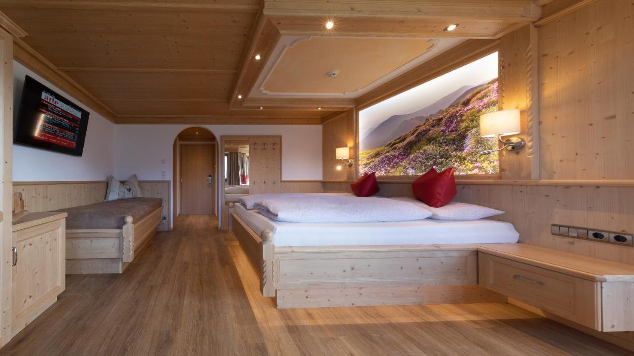 Gasthof Tannen - Alm Stummerberg Luaran gambar