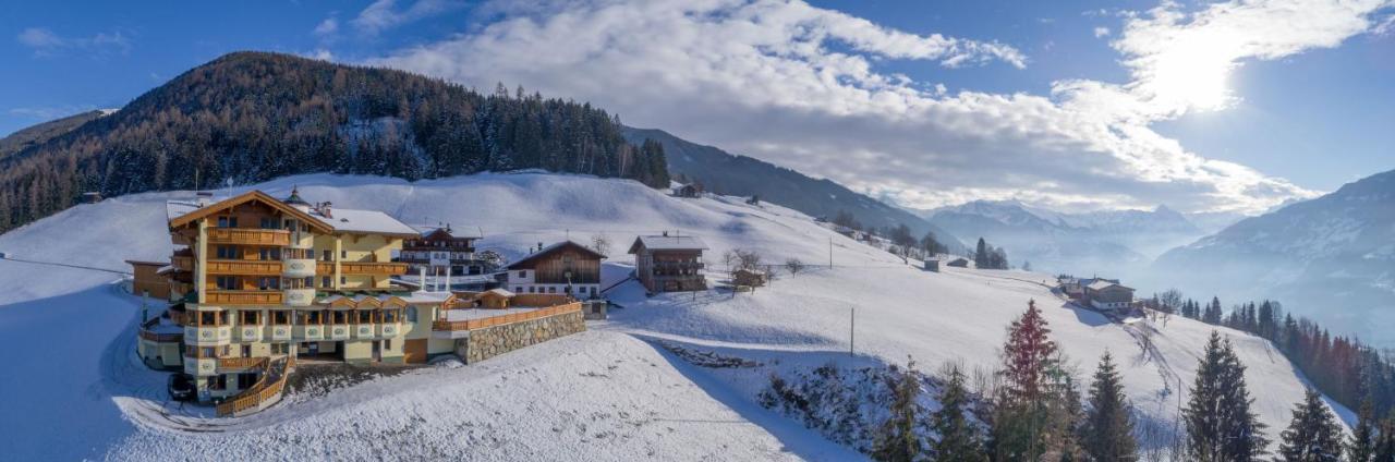 Gasthof Tannen - Alm Stummerberg Luaran gambar
