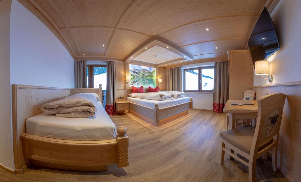 Gasthof Tannen - Alm Stummerberg Luaran gambar