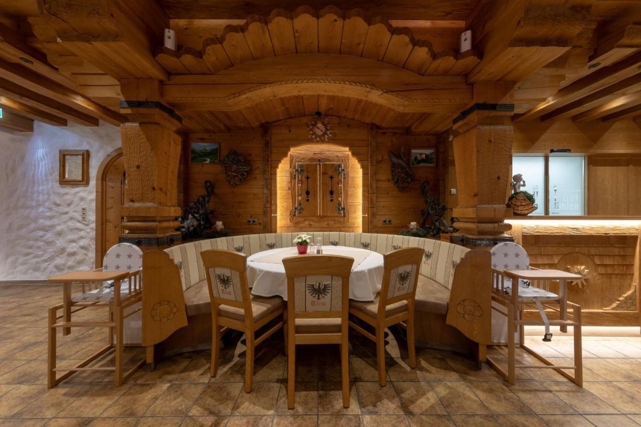 Gasthof Tannen - Alm Stummerberg Luaran gambar