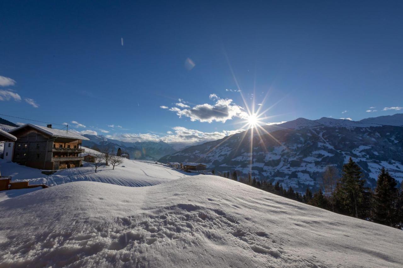 Gasthof Tannen - Alm Stummerberg Luaran gambar