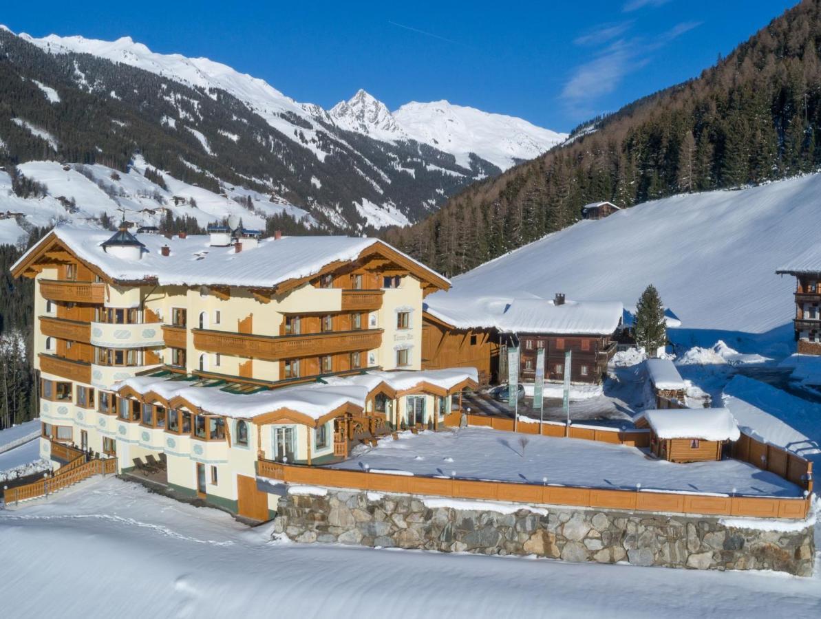 Gasthof Tannen - Alm Stummerberg Luaran gambar
